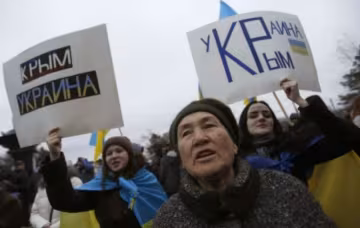 Правозащитники возмутились "информационным гетто" в Крыму