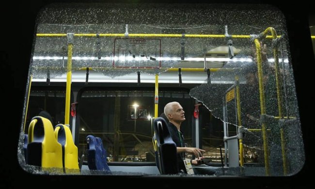 Копы раскрыли версии расстрела автобуса Одесса-Киев