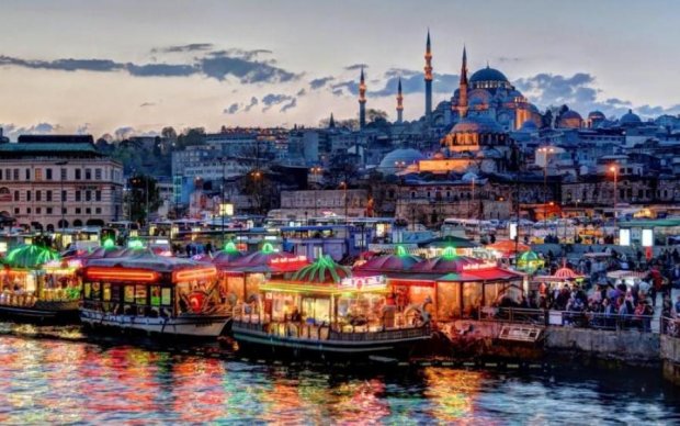 5 правил поведінки в Стамбулі