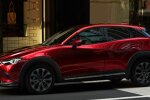 Фото: mazda.com.ua Mazda CX-3