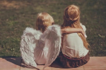 Янгол-охоронець, зображення: Pinterest