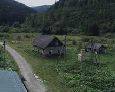 В сети показали деревню-призрак на Прикарпатье - Кинг бы влюбился в эти кадры