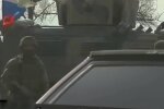 Російські окупанти, фото: скріншот з відео