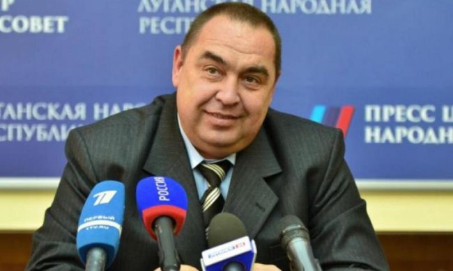 Плотницкий повторил "подвиг" Януковича
