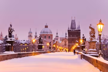 Прага, Карлов мост