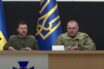 Владимир Зеленский и Василь Малюк. Фото: скрин youtube