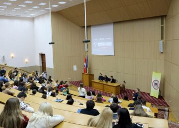 Студенти, фото: Знай.uа