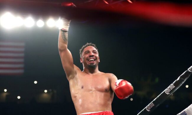 Уорд прокоментував свою перемогу над Ковальовим