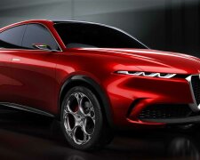 Alfa Romeo Tonale