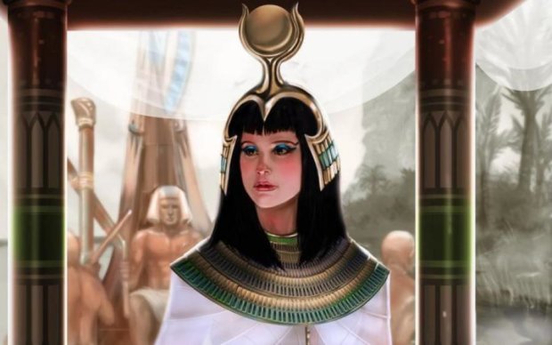 В Египте обнаружили останки дочери фараона: фото 
