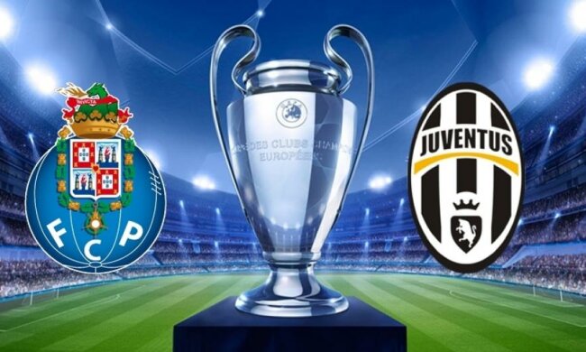 Прогноз на матч Порту - Ювентус от букмекеров