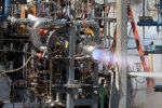 NASA випробовує новий двигун для ракет (відео)
