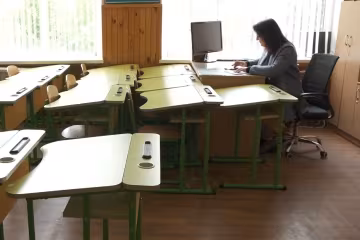 Школа. Фото: скрін youtube