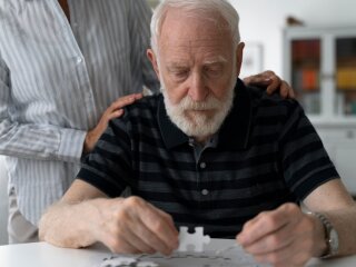 Пенсіонер / фото: Freepik