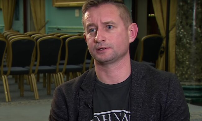 Сергій Жадан. Фото: скрін з відео