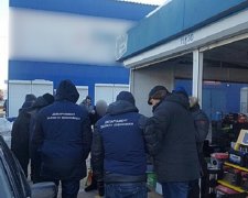 Харьковский чиновник погорел на взятке