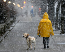 Погода в Україні, фото: accuweather