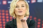 Гагарина впервые после родов попала в объектив