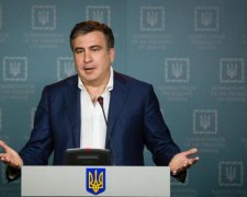 Куплю щось маленьке: Саакашвілі заінтригував планами