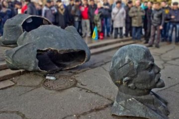 Декоммунизация в Украине прошла успешно, но есть одно "но" 