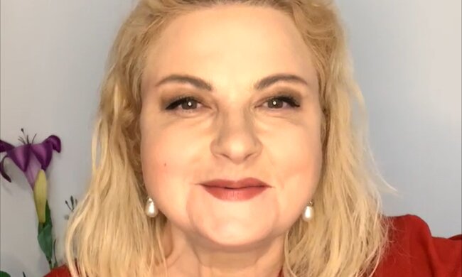 Мария Бурмака, фото: facebook.com/maria.burmaka