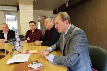Микола Томенко про розпуск парламенту "не по приколу"