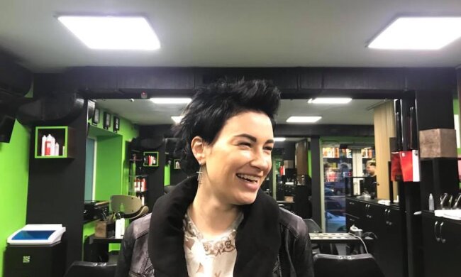 Анастасія Приходько, фото: Instagram