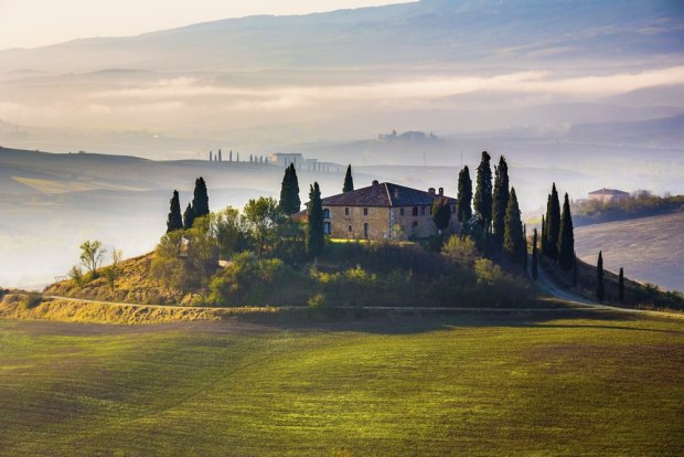 Кулинарный мир Тосканы: находка для любителей вина и деревенской кухни