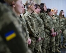 Військові жінки українки