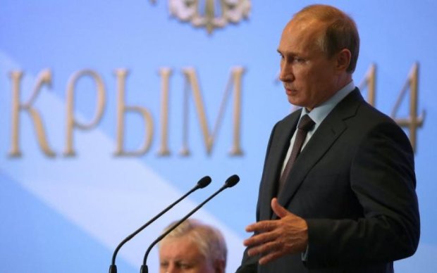 Вернет Крым: Путин рассказал, когда никогда