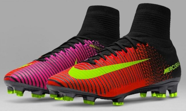 До Євро-2016 створили нову серію бутс