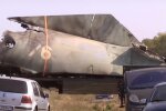 Авіакатастрофа під Чугуєвом, скріншот: Youtube