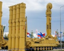 Росія націлила протиракетну систему на Сирію