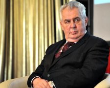 Громадяни Чехії вибачилися перед українцями за свого президента