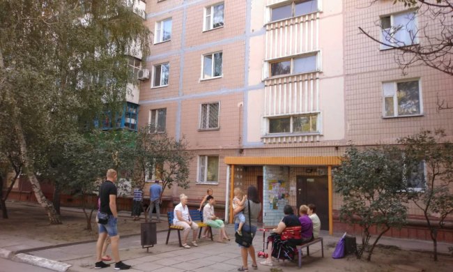 Сотни одесситов "замуровали" в гетто: тотальная наглость дружков Труханова попала на видео