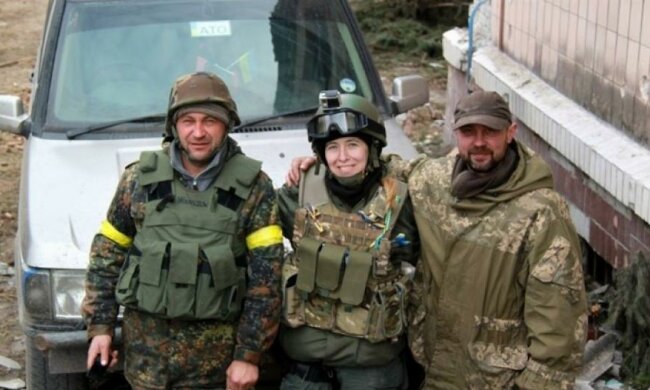 Боец "Правого сектора" погиб под Донецким аэропортом