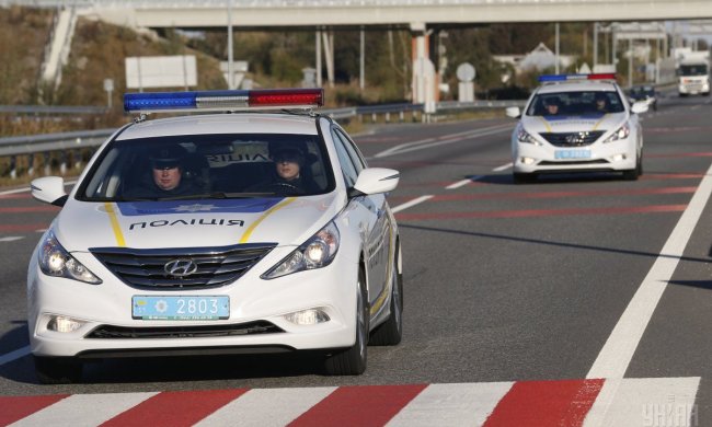 план "Перехоплення"