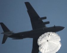 В Николаеве приземлились полтысячи десантников
