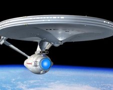 Фанати Star Trek зможуть "політати" на Ентерпрайзі (фото)