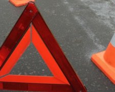 В аварии под Тернополем разбились сразу пять машин: один пешеход в коме