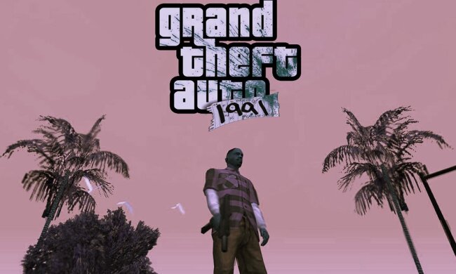 GTA: San Andreas