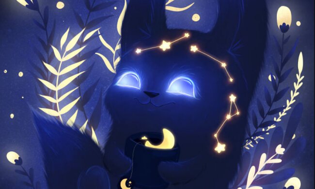 Гороскоп, знаки Зодиака, изображение: boredpanda/Zuzana