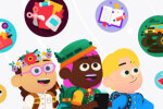 Kids Space, google