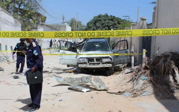 Подвійний теракт в Сомалі: десятки жертв