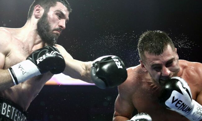 Після поразки від Бетербієва Гвоздика забрала швидка: перші подробиці