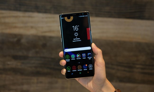 Galaxy Note 9 помітно впав у ціні