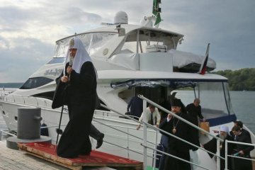 VIP-патріарх Путіна підготував українцям диявольську помсту