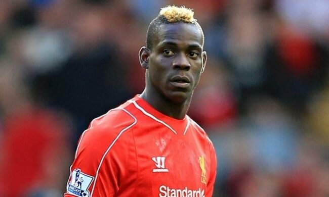 "Ліверпуль" дасть Балотеллі другий шанс