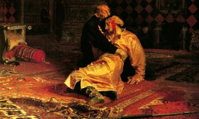 Андрій Лозовий: "Українець Ілля Рєпін точно знав, який цар потрібен росіянам"