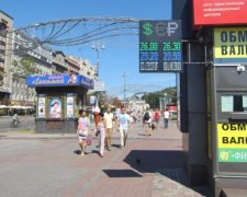 Курс валют на 24 червня: гривню трохи лихоманить